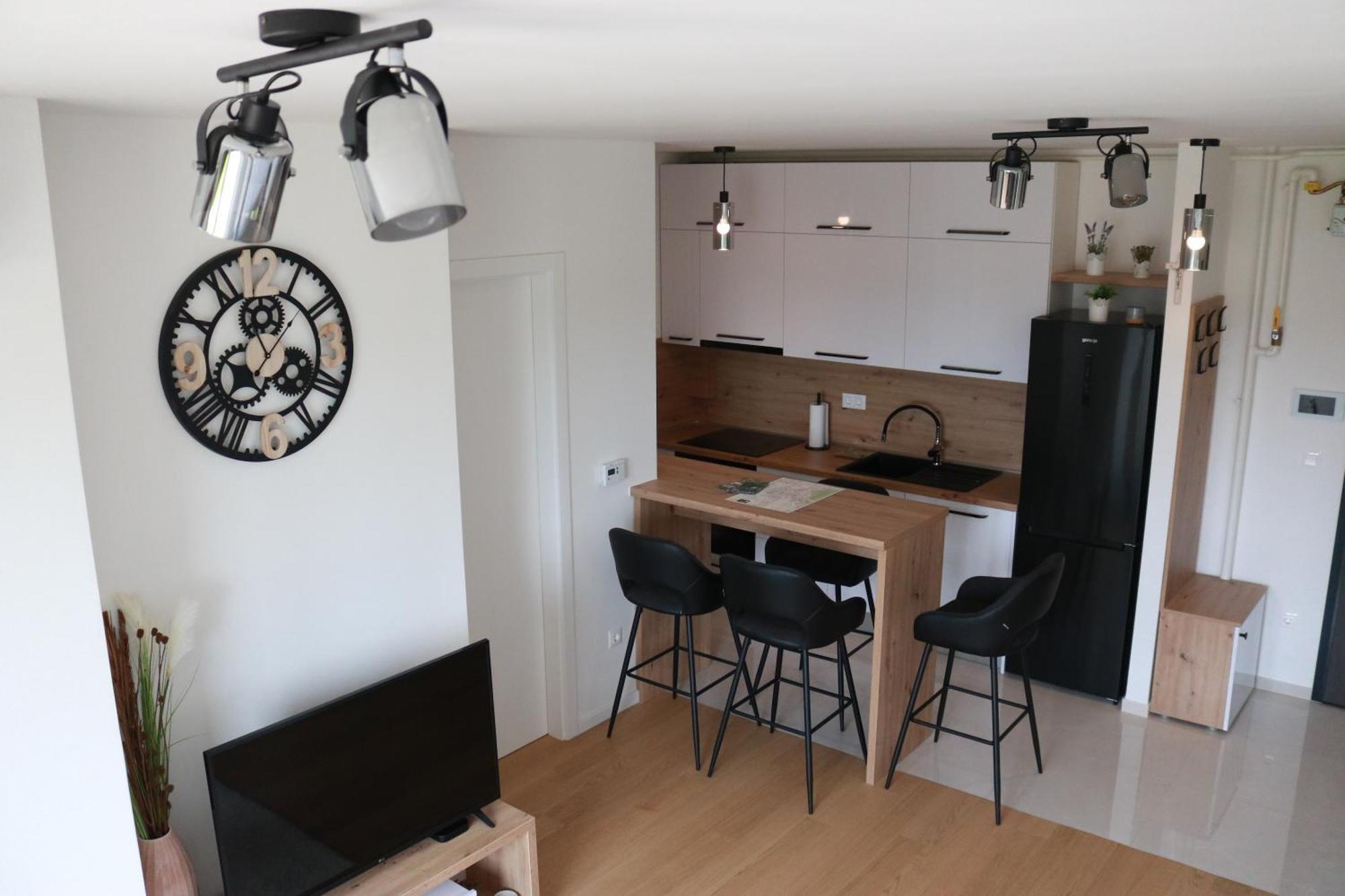 Apartment Queen Karlovac Ngoại thất bức ảnh